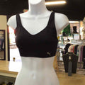 Puma Size S Black Preloved Sports Bra
