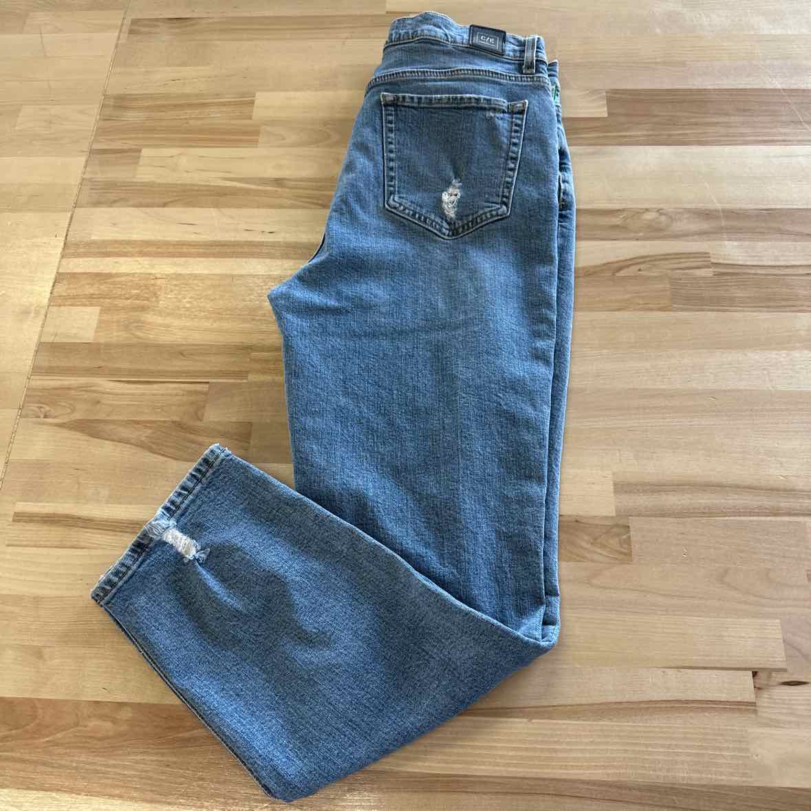 Current/Elliot Size 29 Blue Jeans