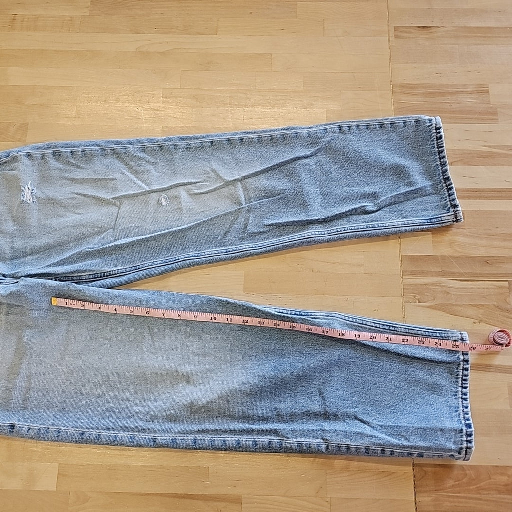 Etica Size 27 Denim Preloved Jeans