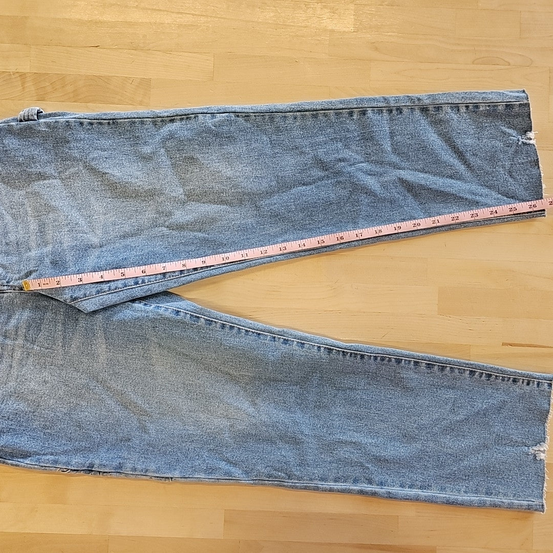 Tinseltown Juniors' Mid-Rise Carpenter Slim Straight Jeans - Vintage Wash - 1