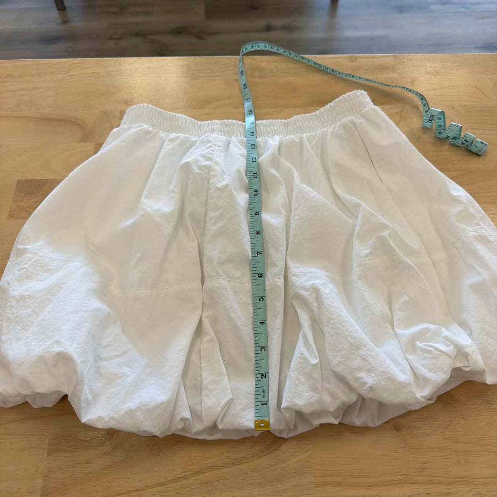 Steve Madden Size S White New Skirt
