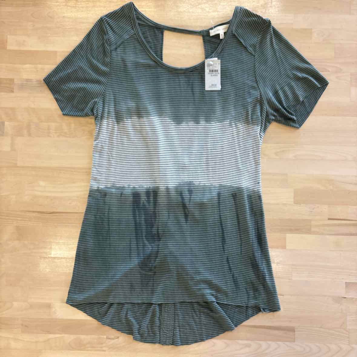 Gilded Intent Size XL Green T-shirt