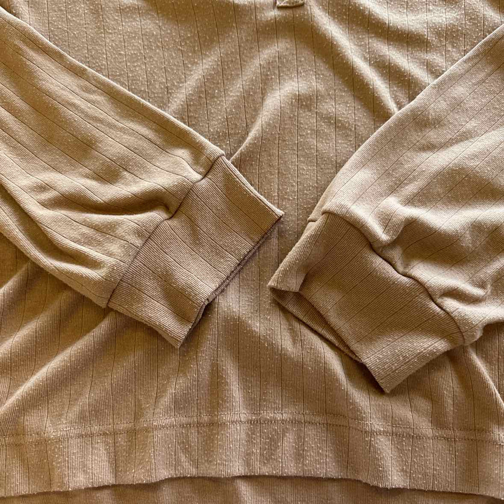 Bliss Size XL Tan 2 pc sets