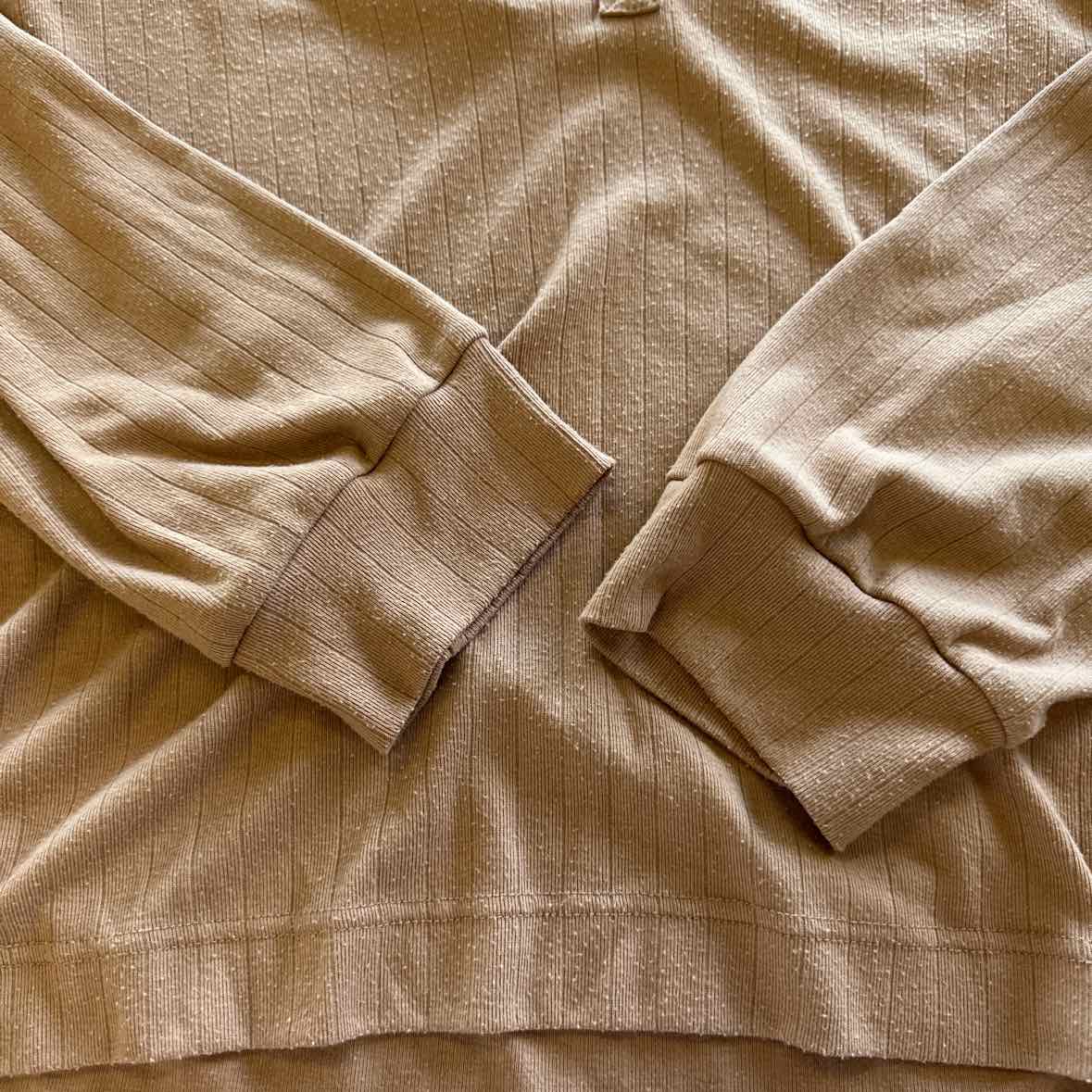 Bliss Size XL Tan 2 pc sets