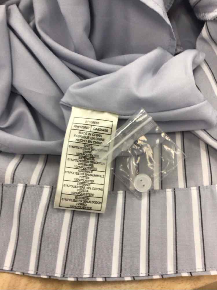 Steve Madden Size L Blue New Dress