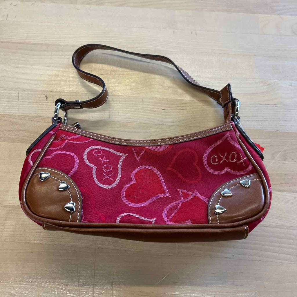 XOXO Red Preloved Handbag