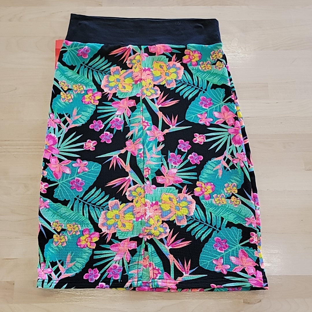 Objects Size S Black Skirt