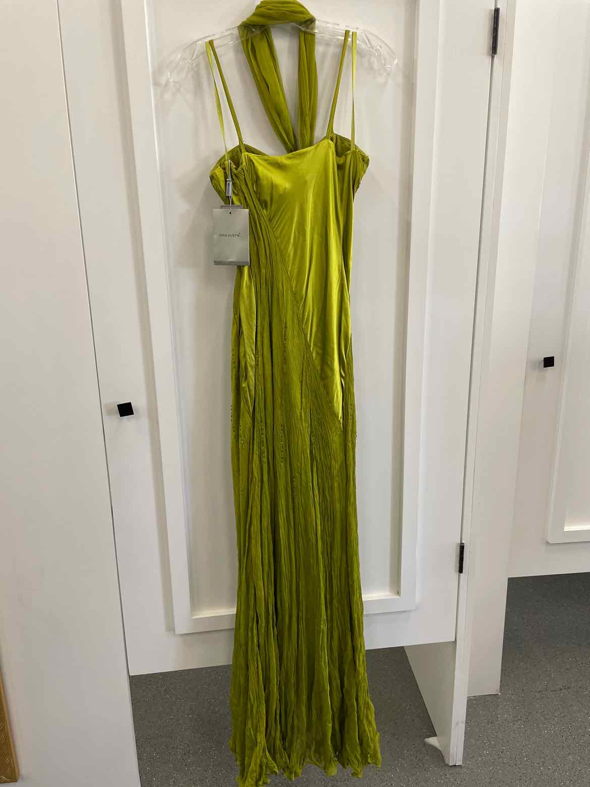 Nina Austin Size S Green Dress