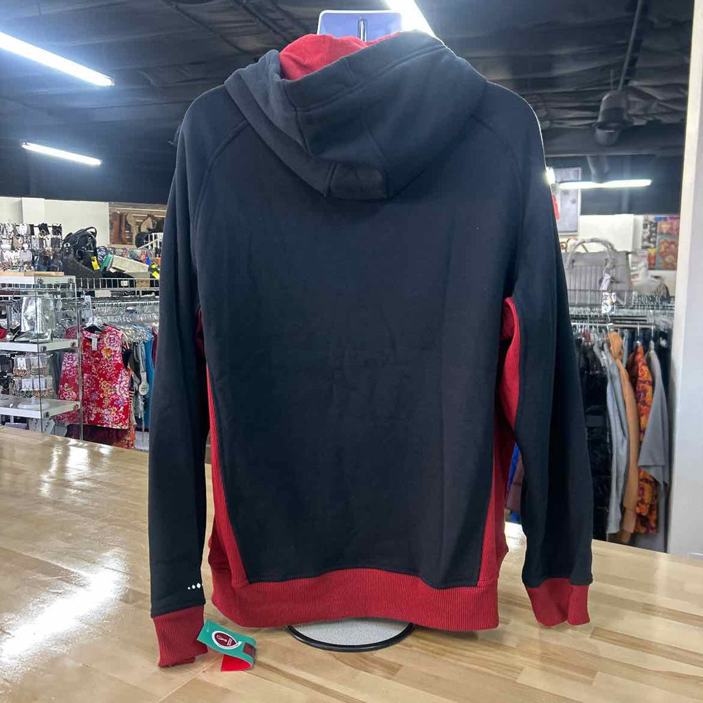 Fifa Size XXL Black Red Preloved Sweater
