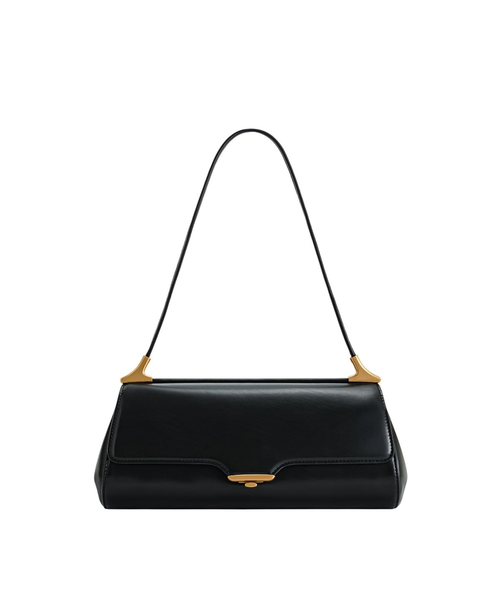 JW PEI Black Handbag