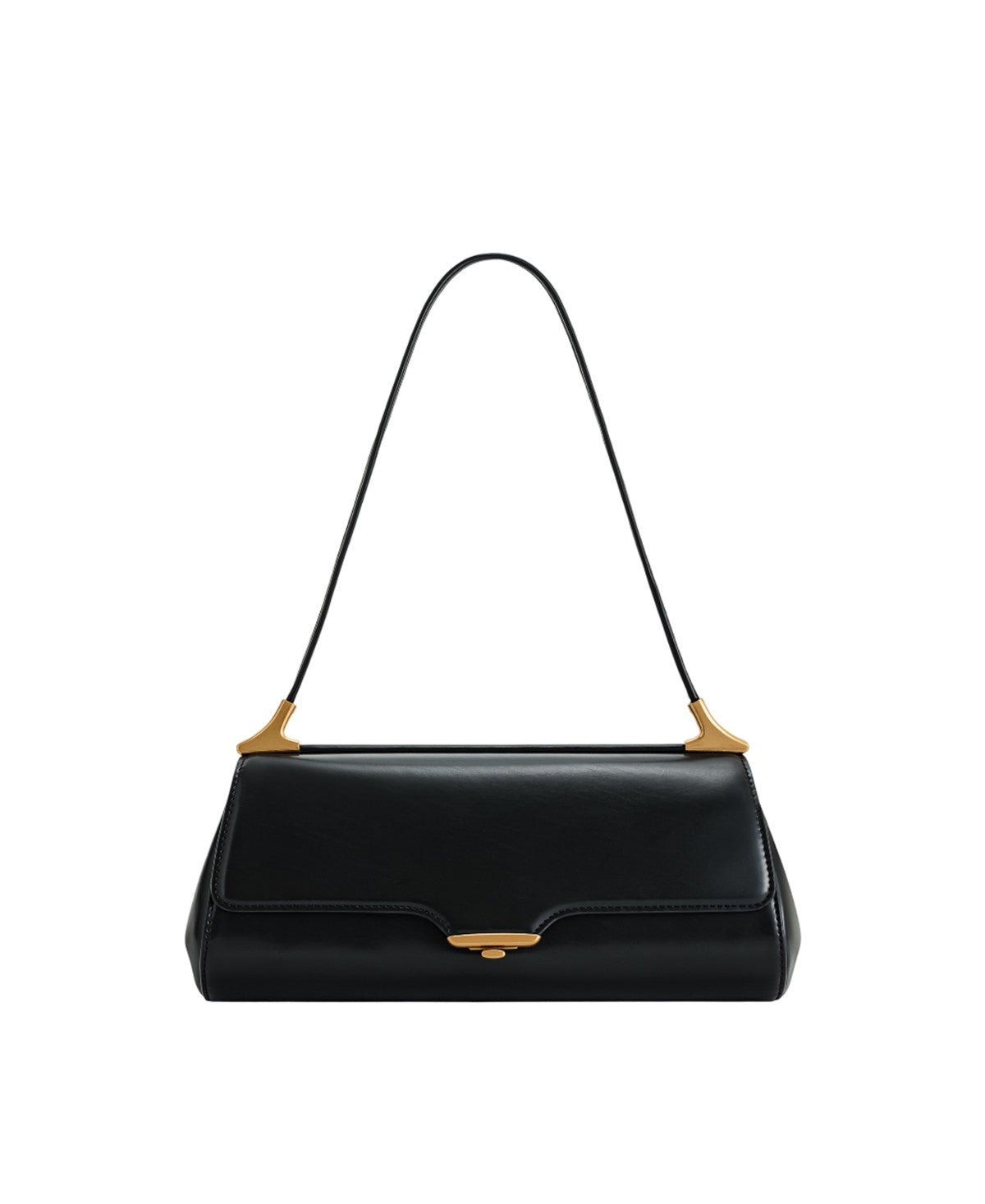 JW PEI Black Handbag