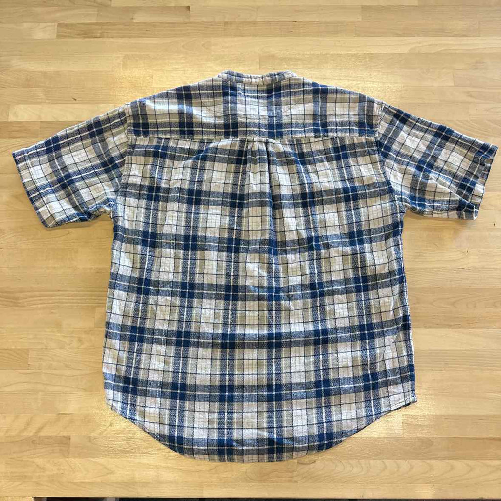 Great Land Size L Blue flannel