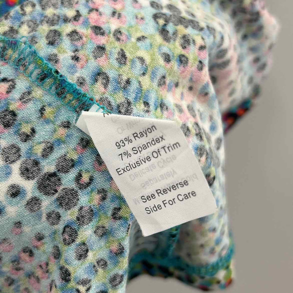 Cabi Size S Multi-Color Preloved Dress