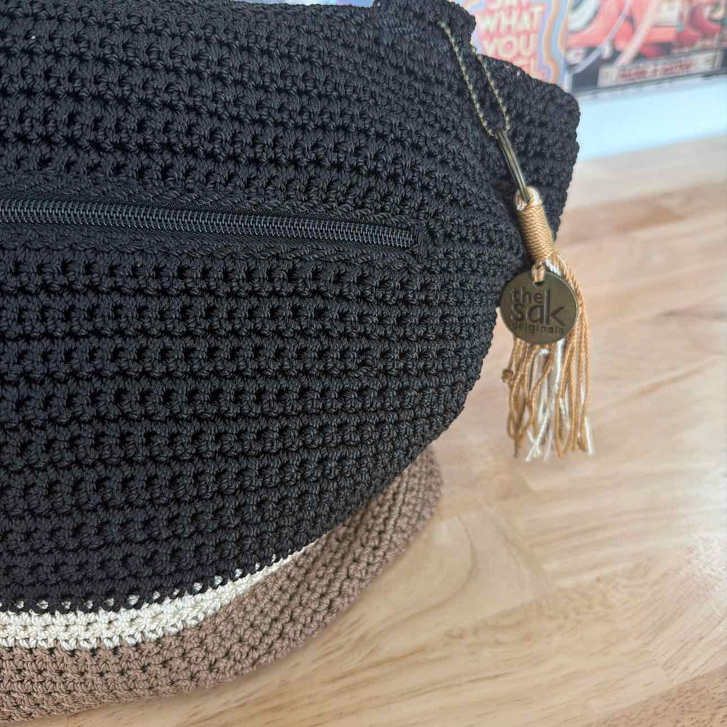 The Sak Rivera Black Purse