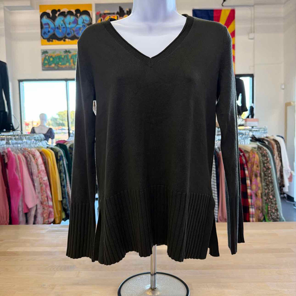 Melissa Paige Size XS Green New Sweater