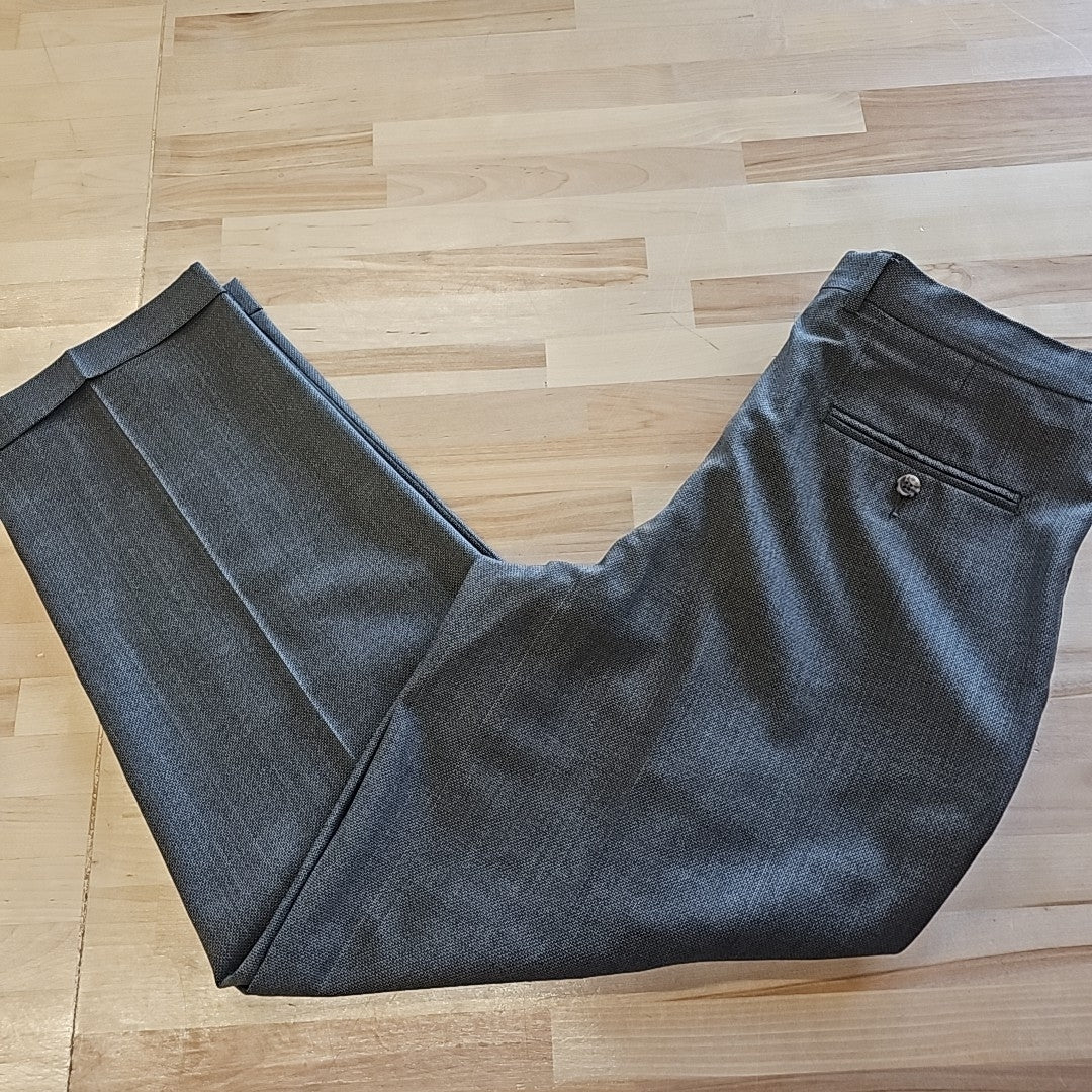 Claiborne Size 34/30 Brown MENS Pants