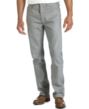 Levi's Size 31x30 Gray MENS Jeans