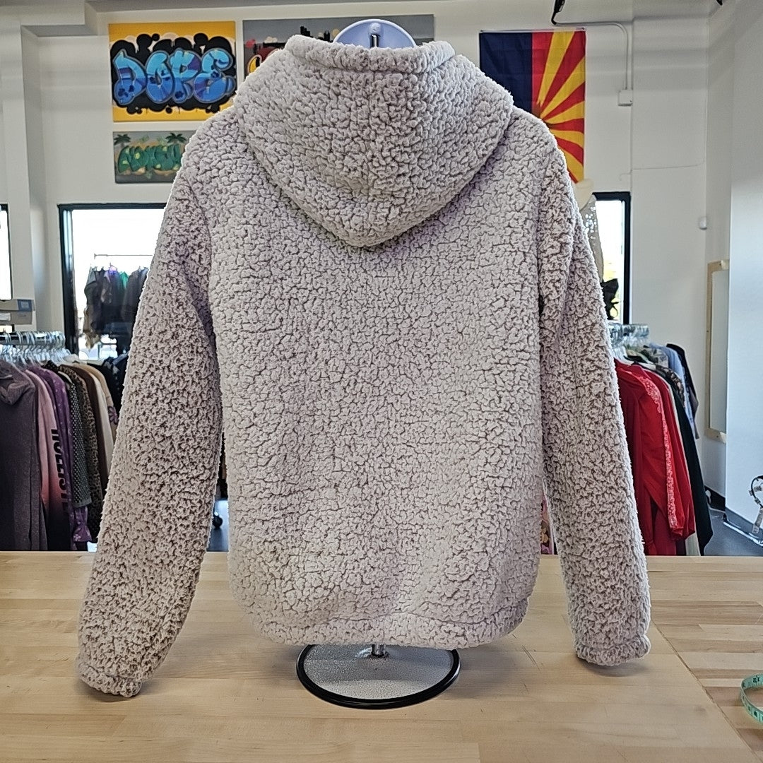 Inspired Culture Size S White Preloved Sweater