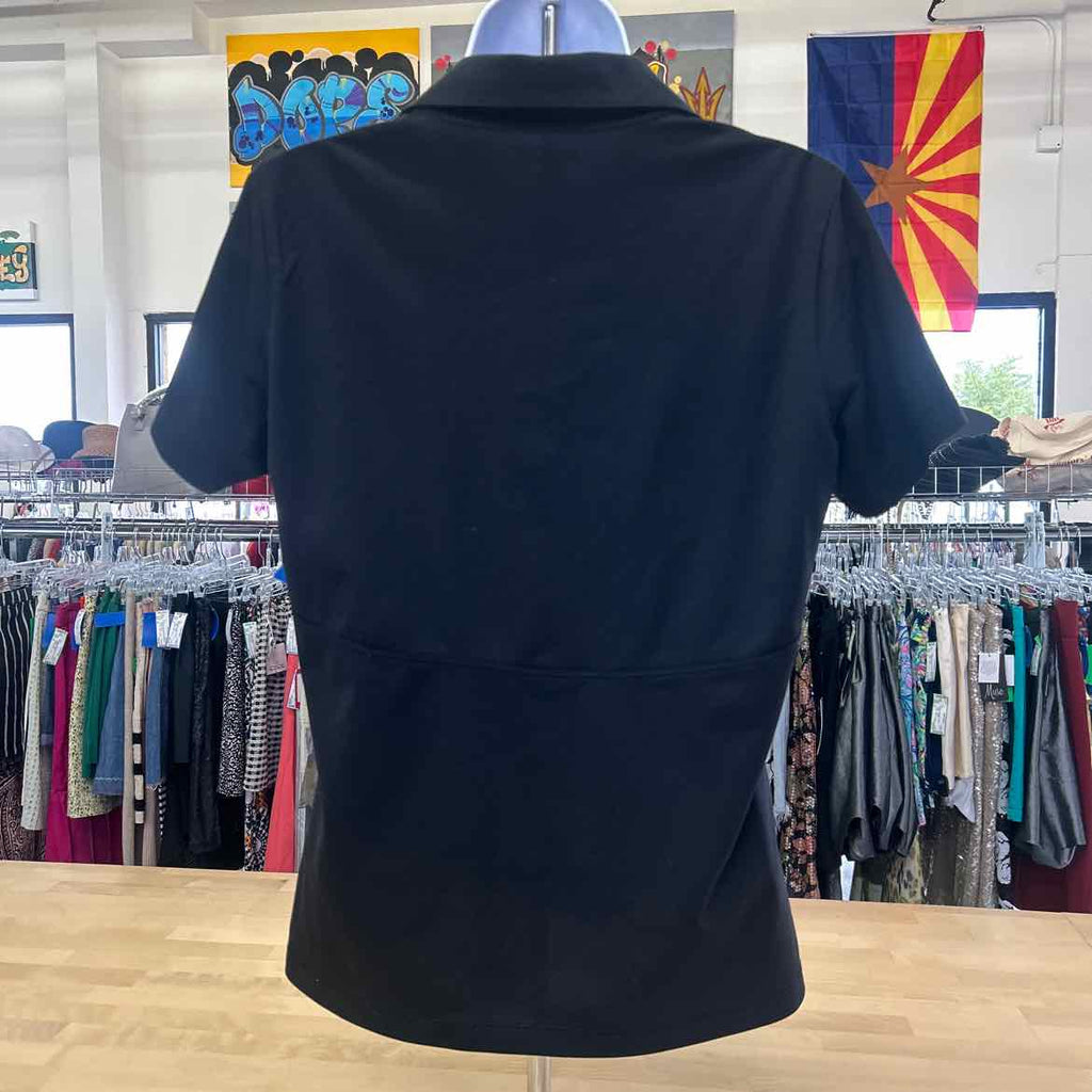 Sport Tek Size S Black Preloved Polo