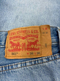 Levi's Size 36x30 Blue MENS Jeans