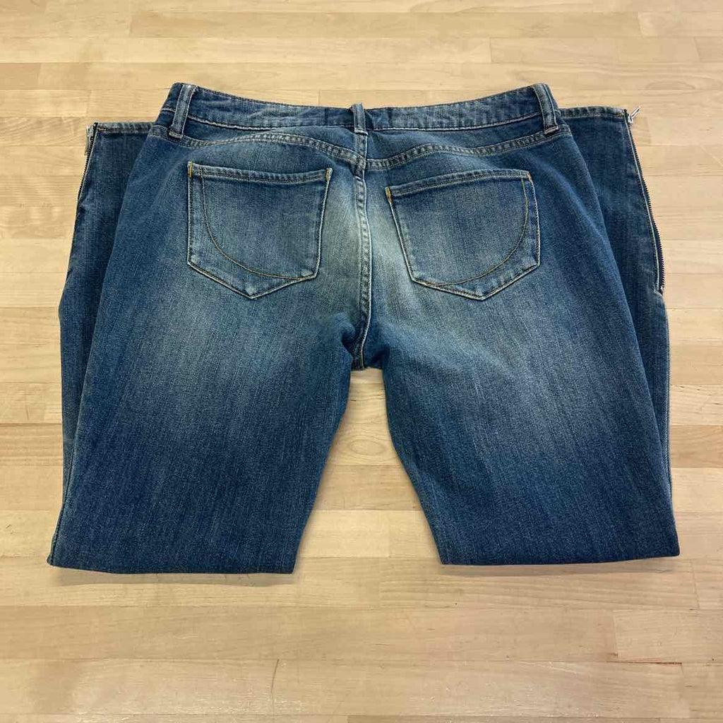 PaperDenim&Cloth Size 26 Blue Denim Preloved Jeans