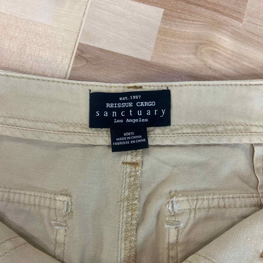 Santuary Size XXS Beige Pants