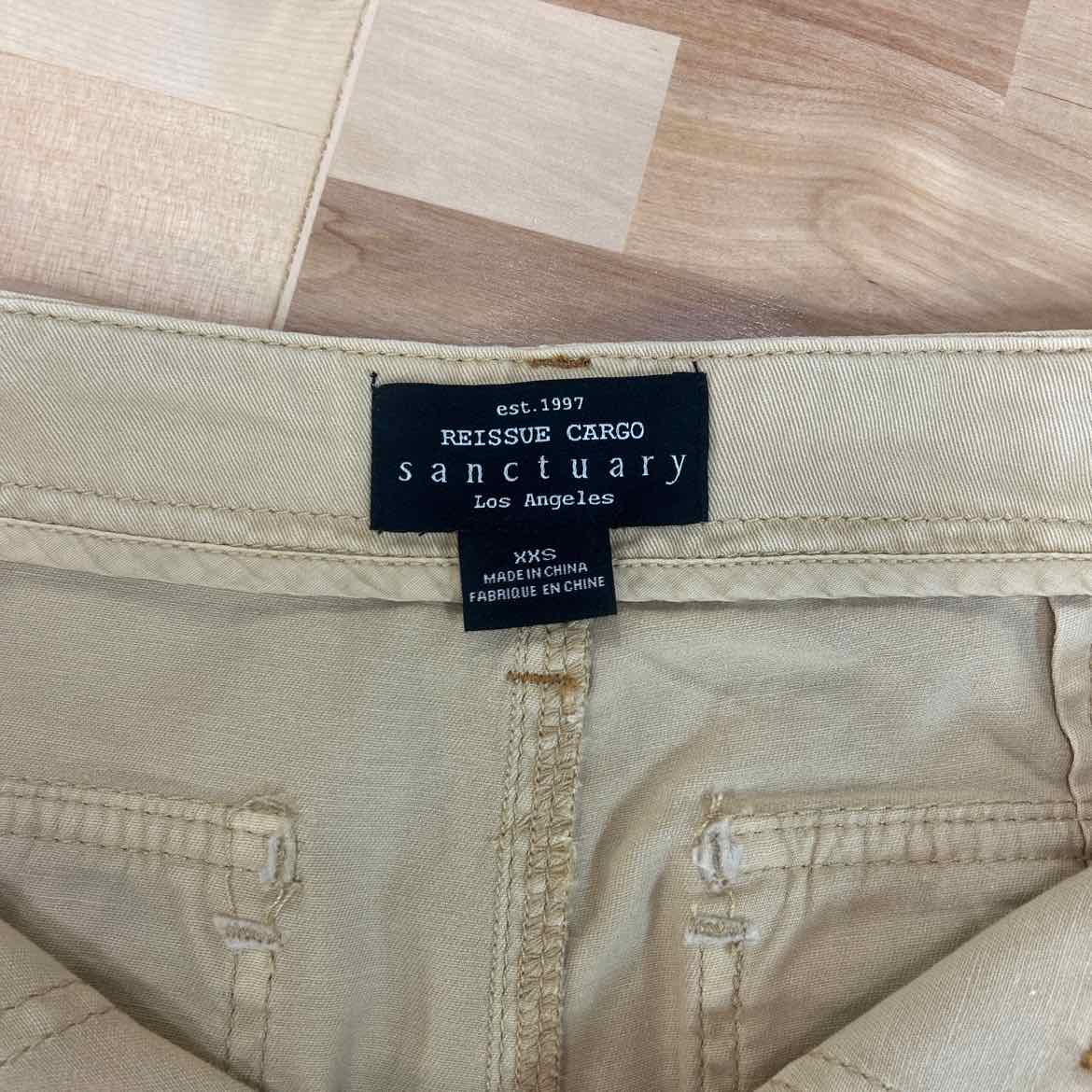 Santuary Size XXS Beige Pants