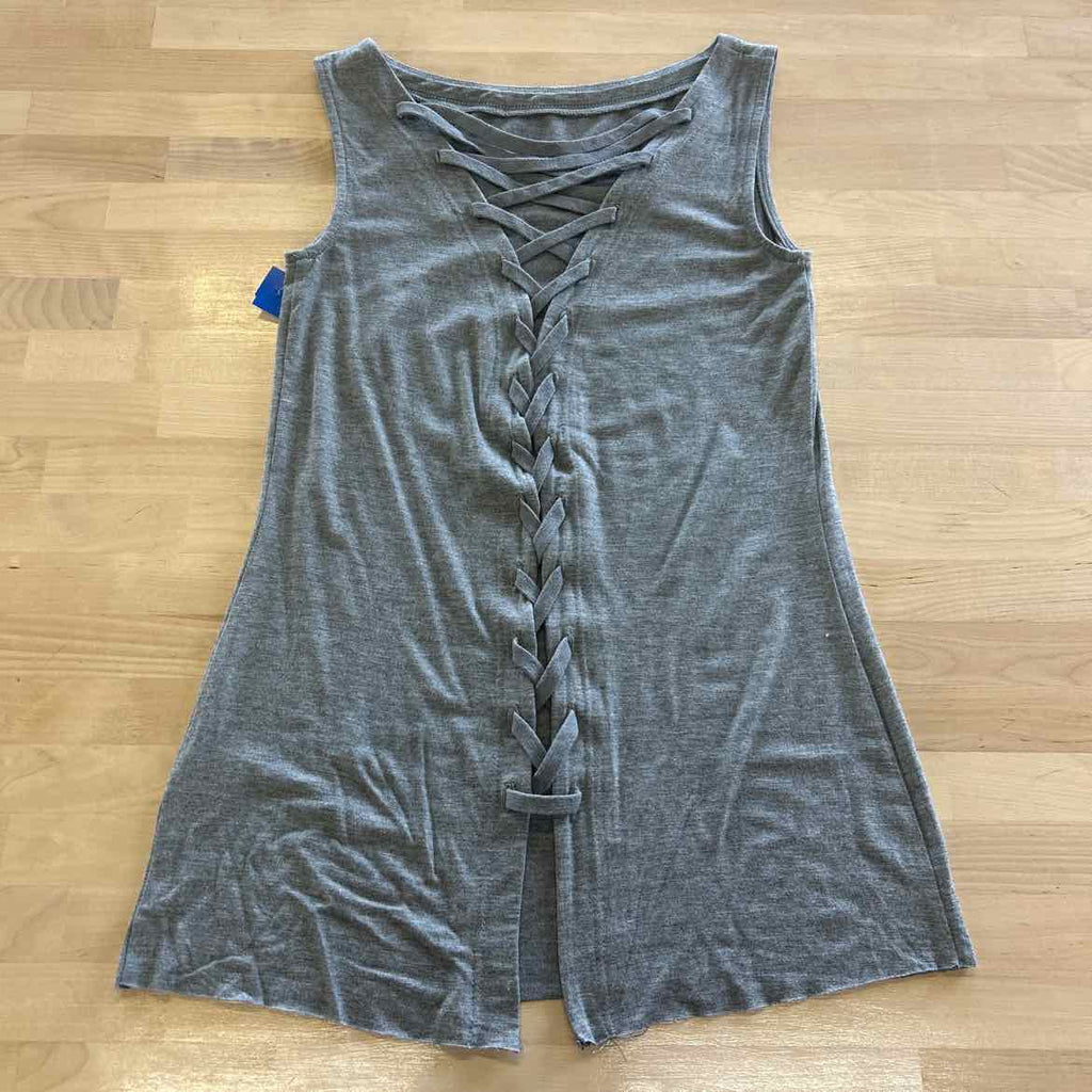 Bailey 44 Size S Gray Tank