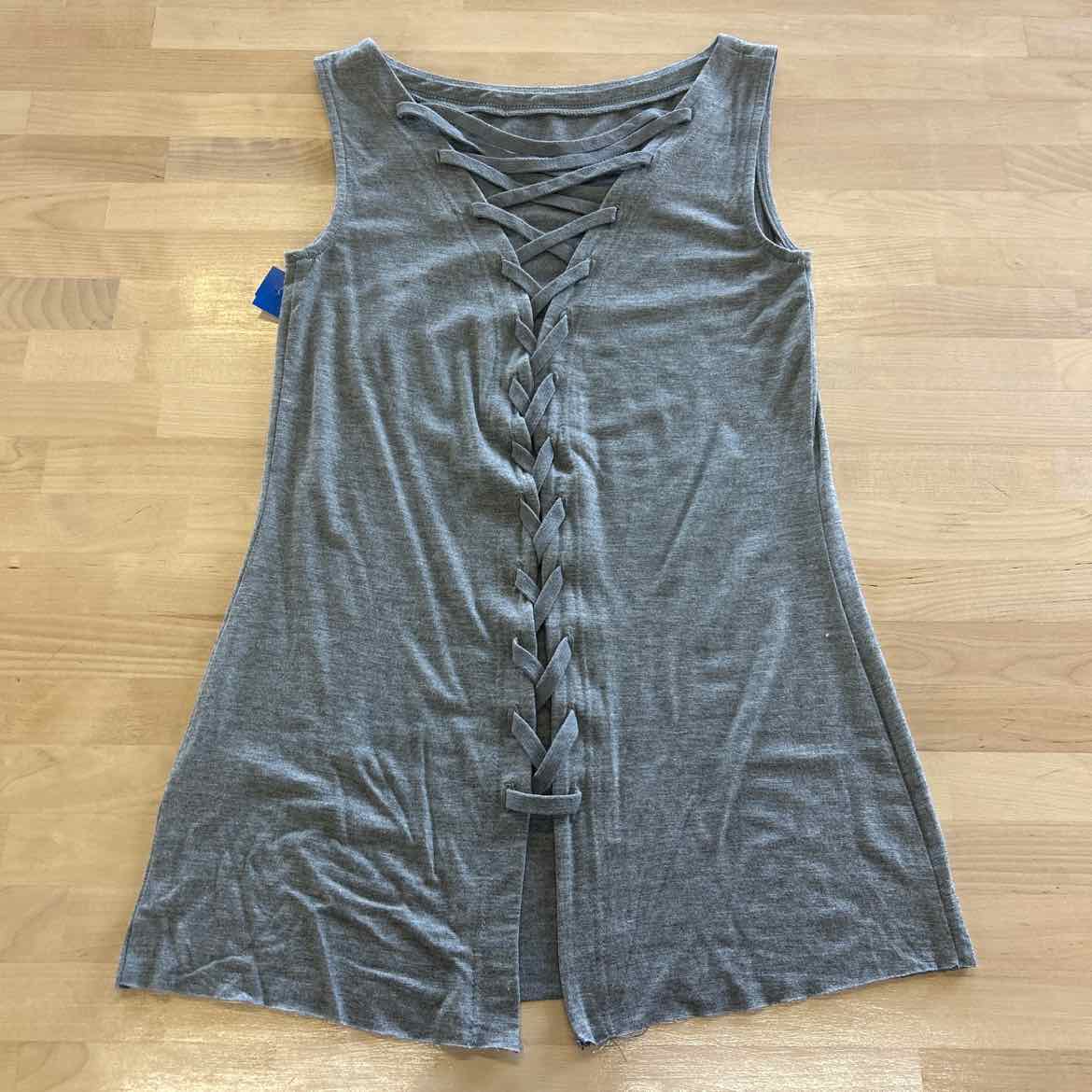 Bailey 44 Size S Gray Tank