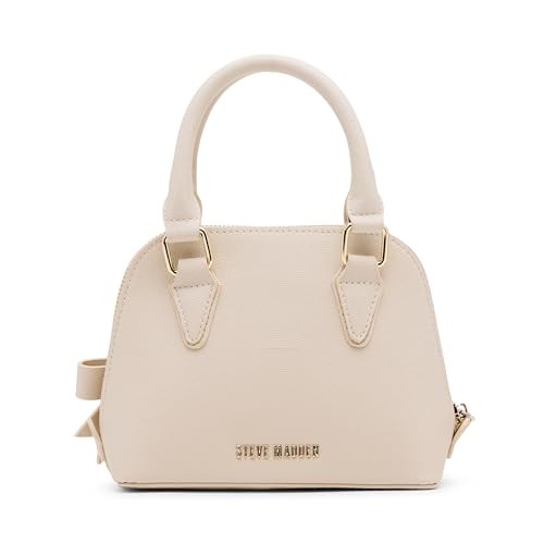 Steve Madden HOPE Top Handle Crossbody with Hangoff Charm