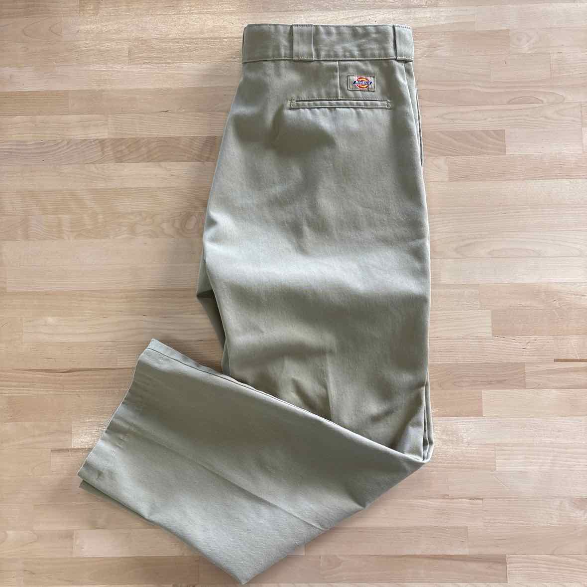 Dickies Men's Size 38 Tan MENS Pants