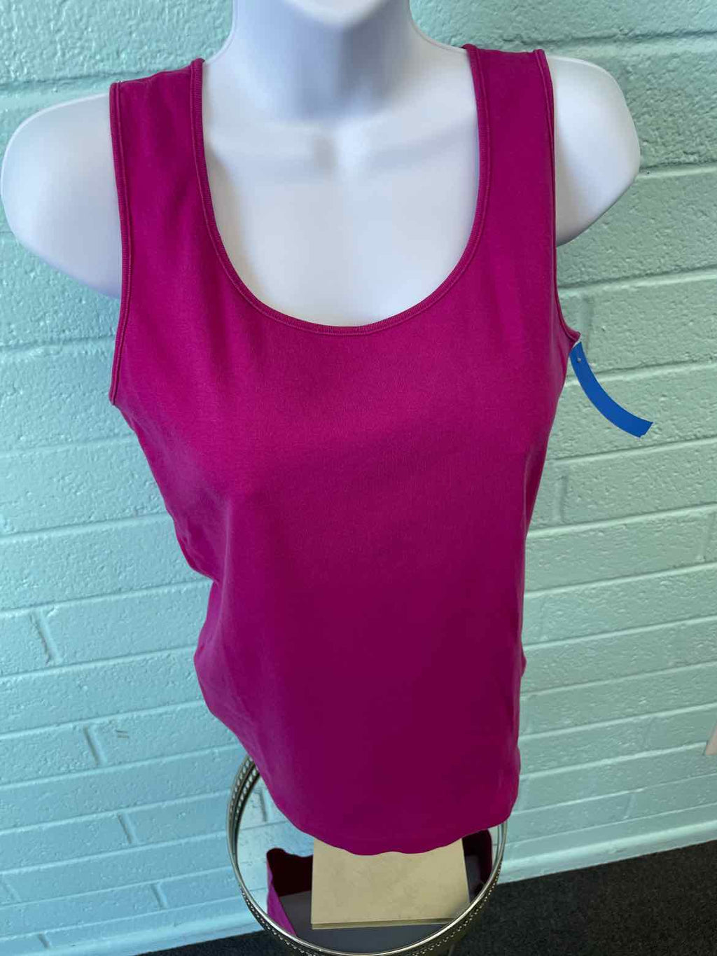 Jones New York Size M Pink Tank