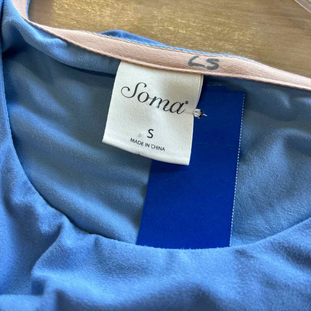 Soma Size S Blue Dress