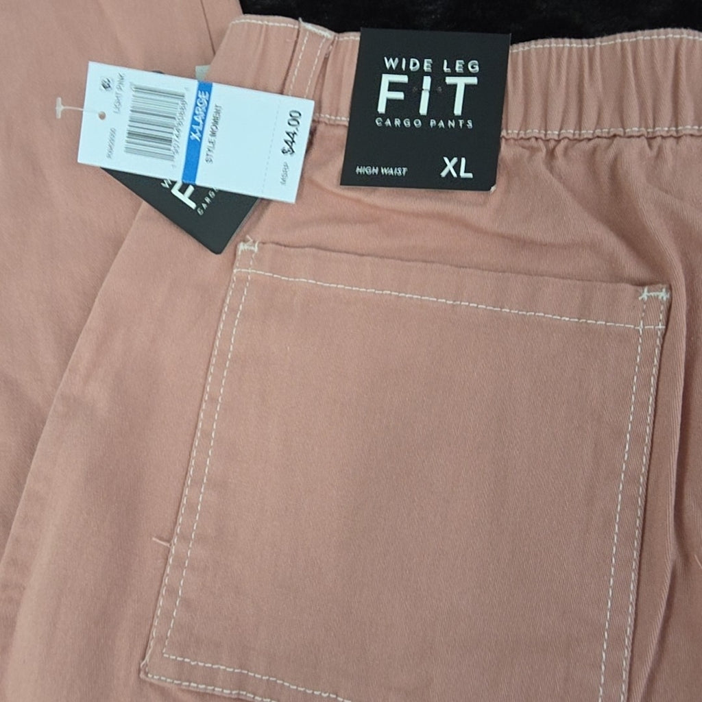 ultra flirt Size XL Pink Pants