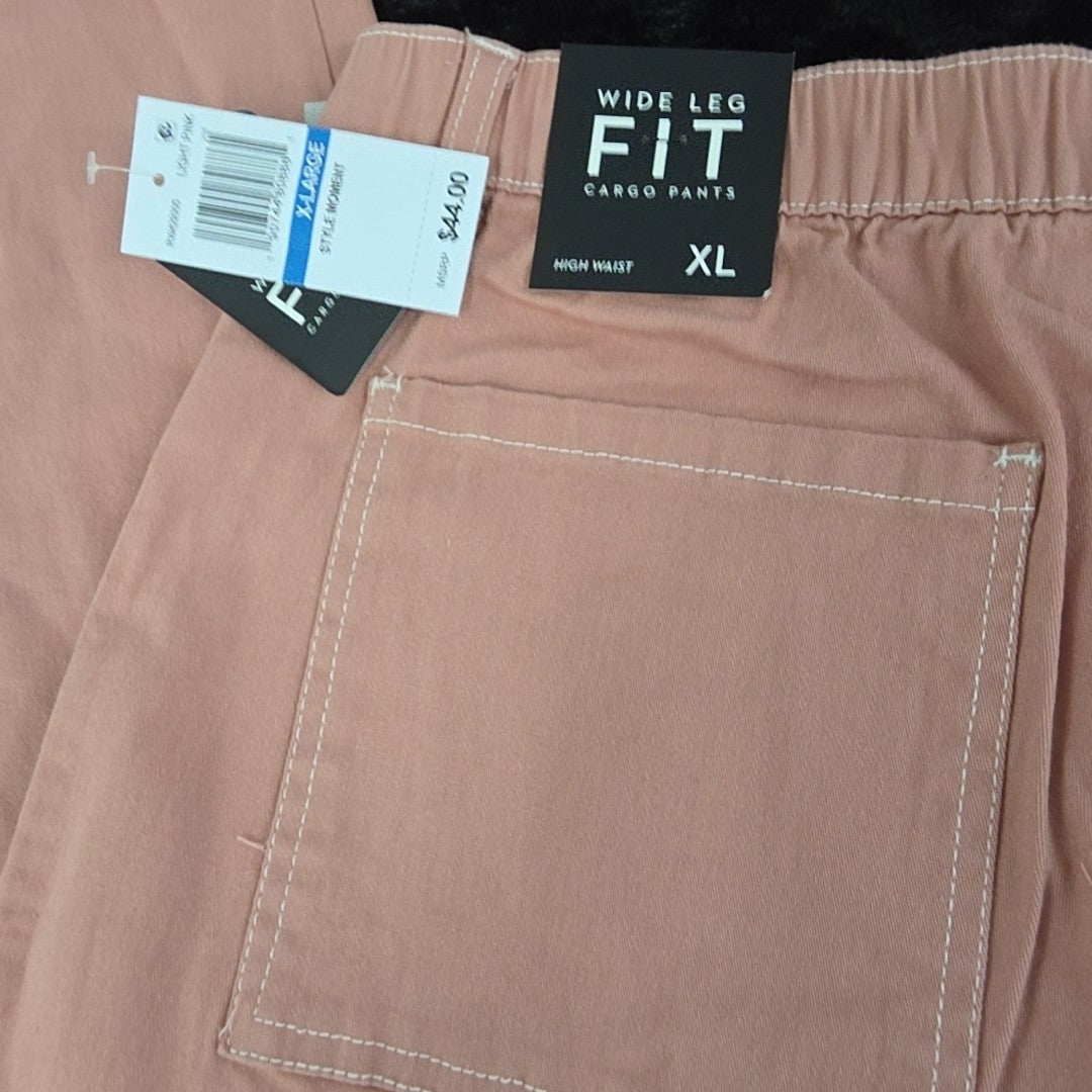 ultra flirt Size XL Pink Pants