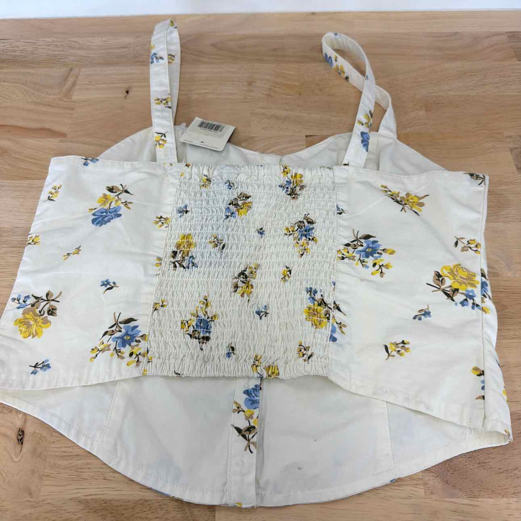 Levi's Size S White New Tank