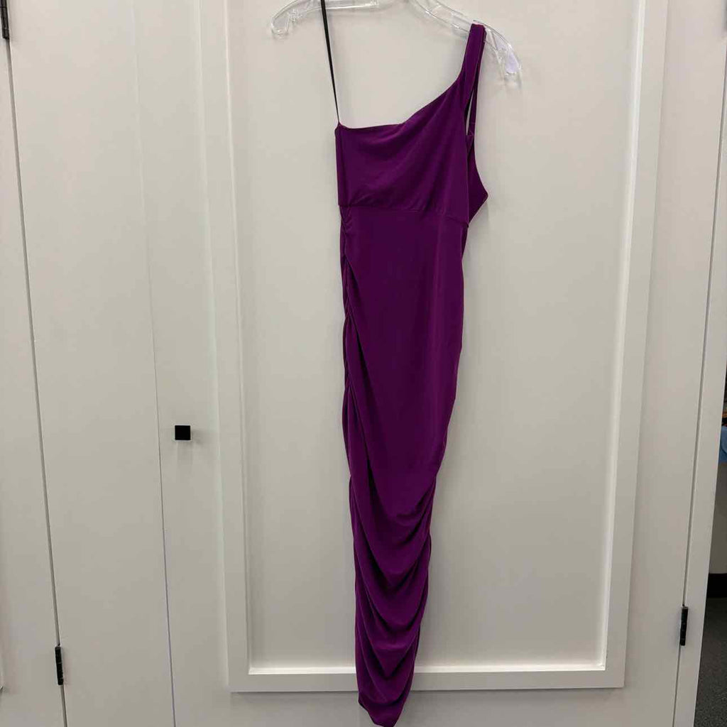 Ava Esme Size M Purple New Dress