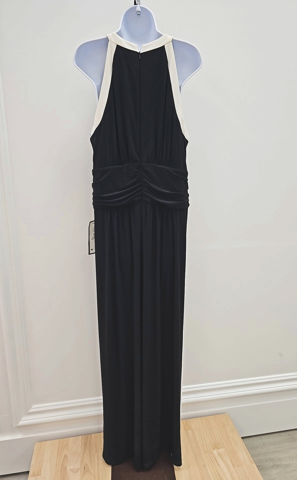 Vince Camuto Size XL Black New Dress