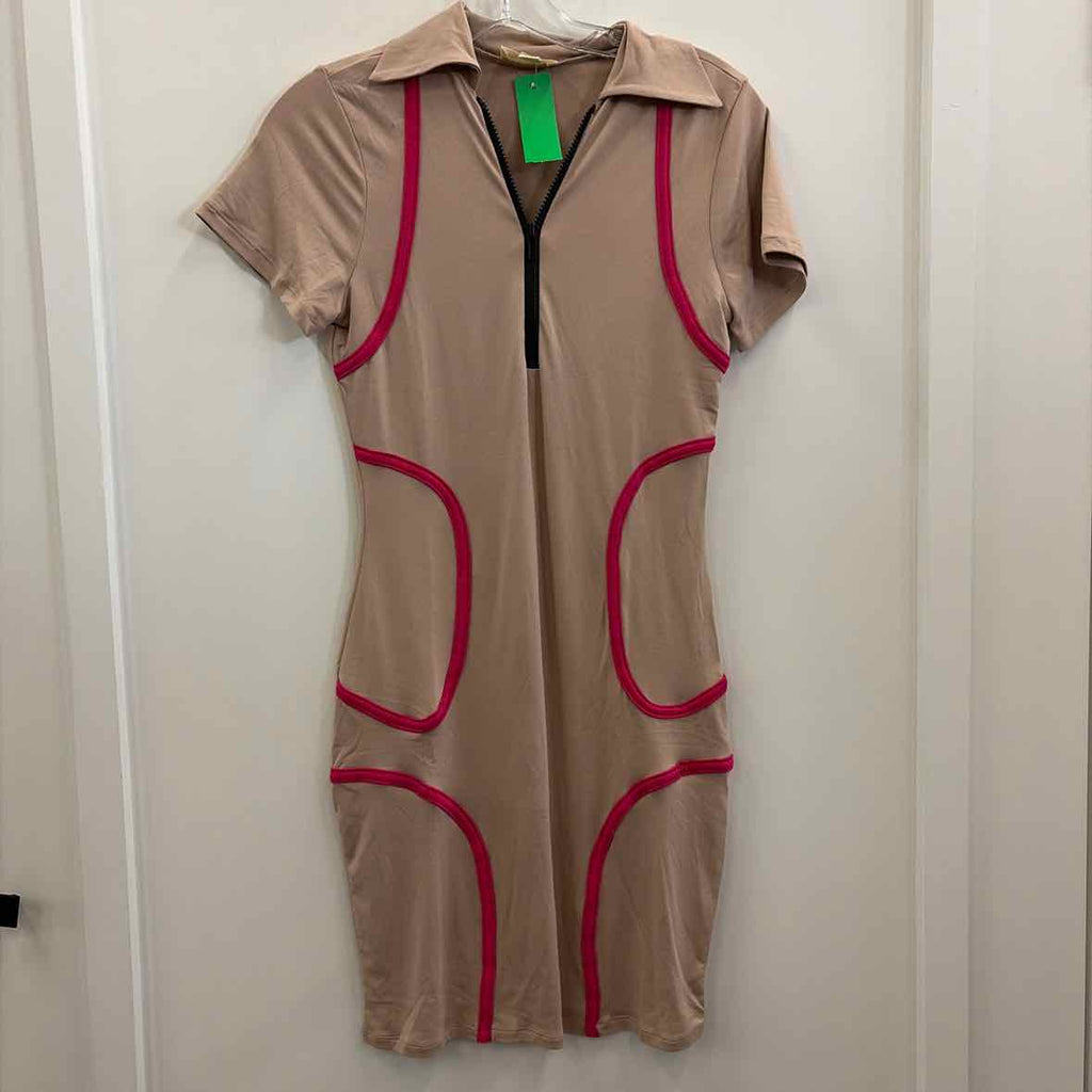 SJL Size L Pink Preloved Dress