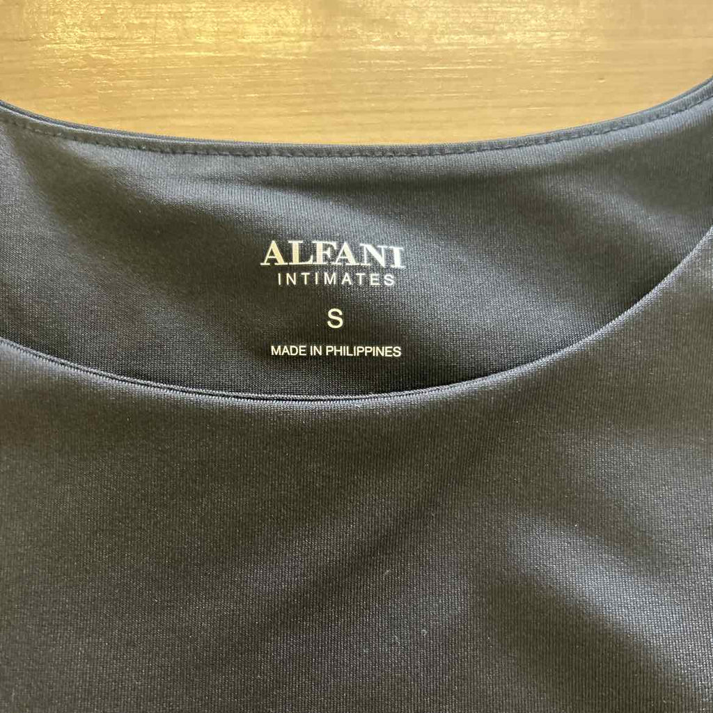 Alfani Size S Black Bodysuit