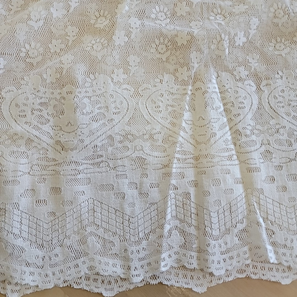 Cabi Size S White Sleeveless