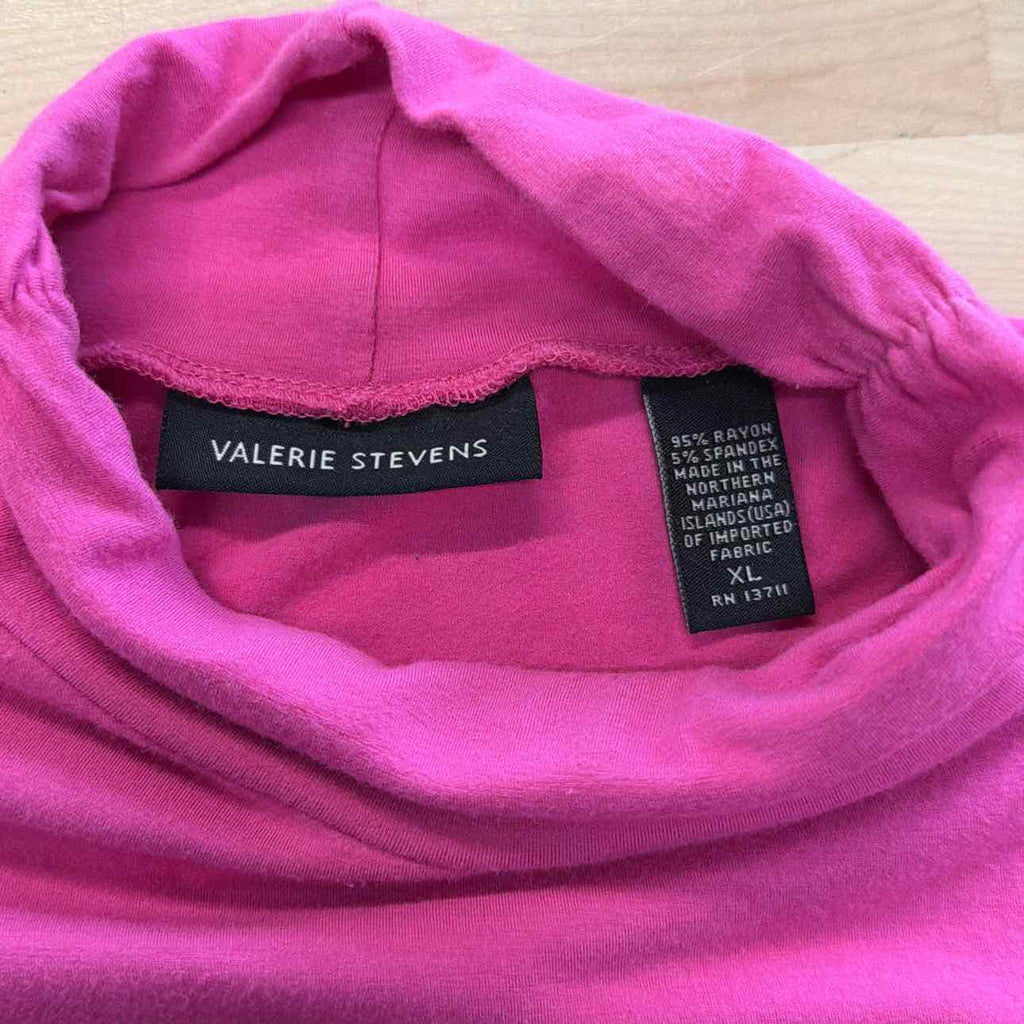 Valerie Stevens Size XL Pink Preloved Sleeveless