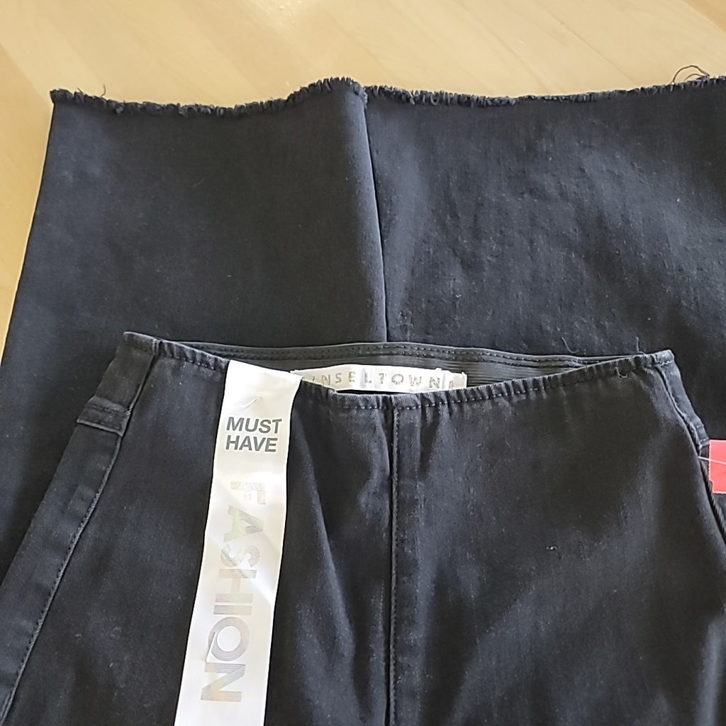 tinceltown Size 0 Black Pants