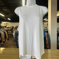 Athleta Size XS White Preloved Athletic Tank