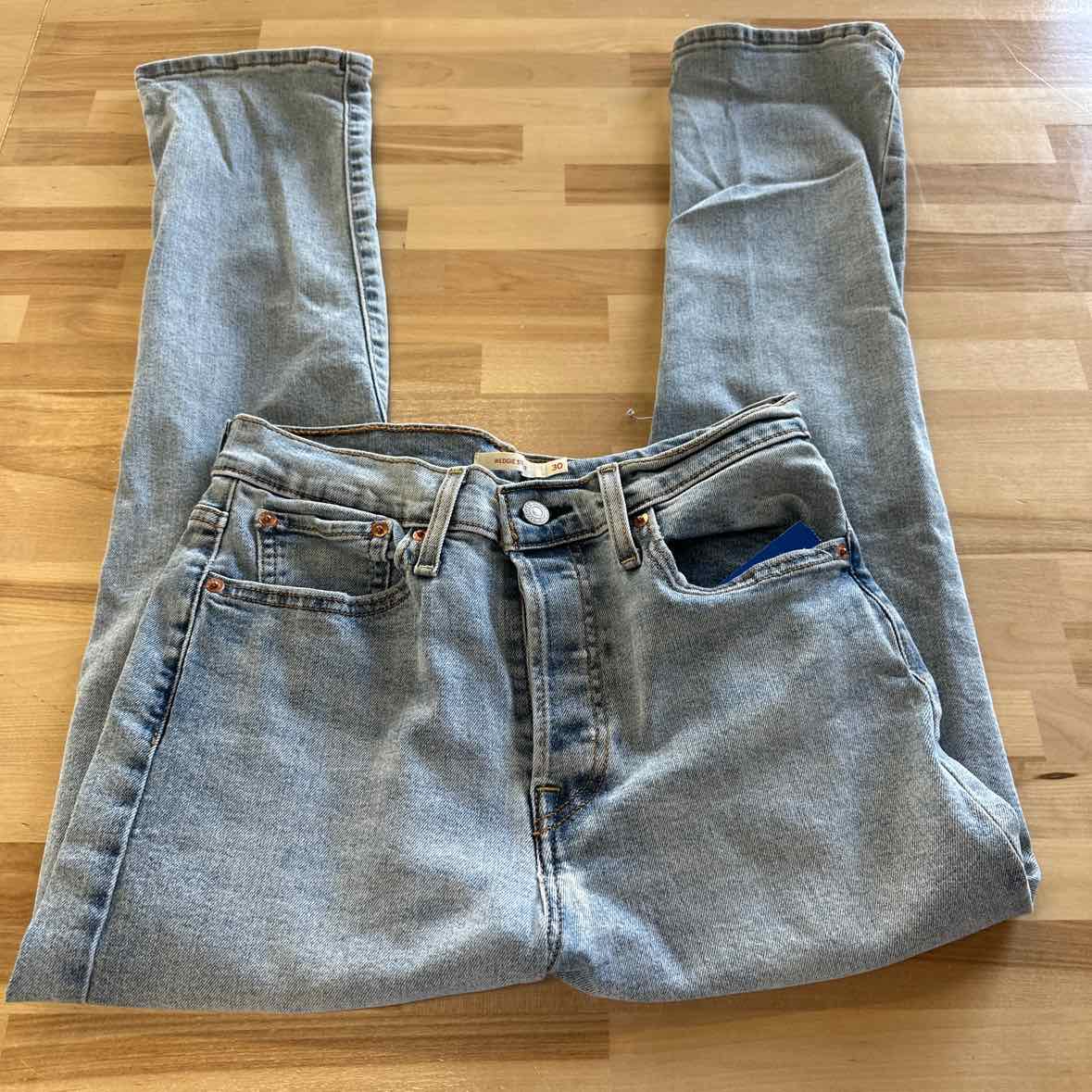 Levi's Size 30 Blue Jeans