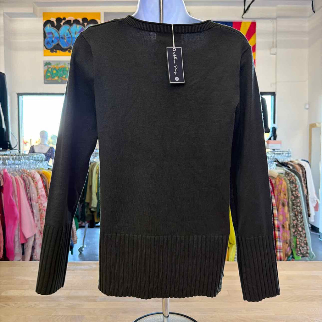 Melissa Paige Size XS Green New Sweater