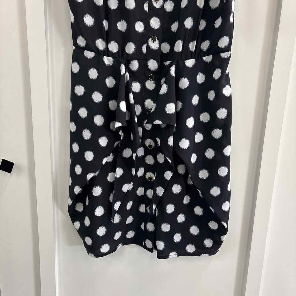 Michael Kors Size 8 Black Preloved Dress