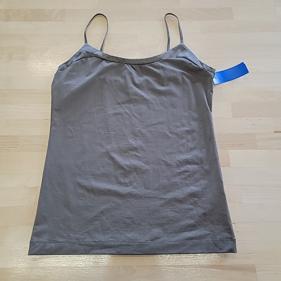 Banana Republic Size PS Gray Tank