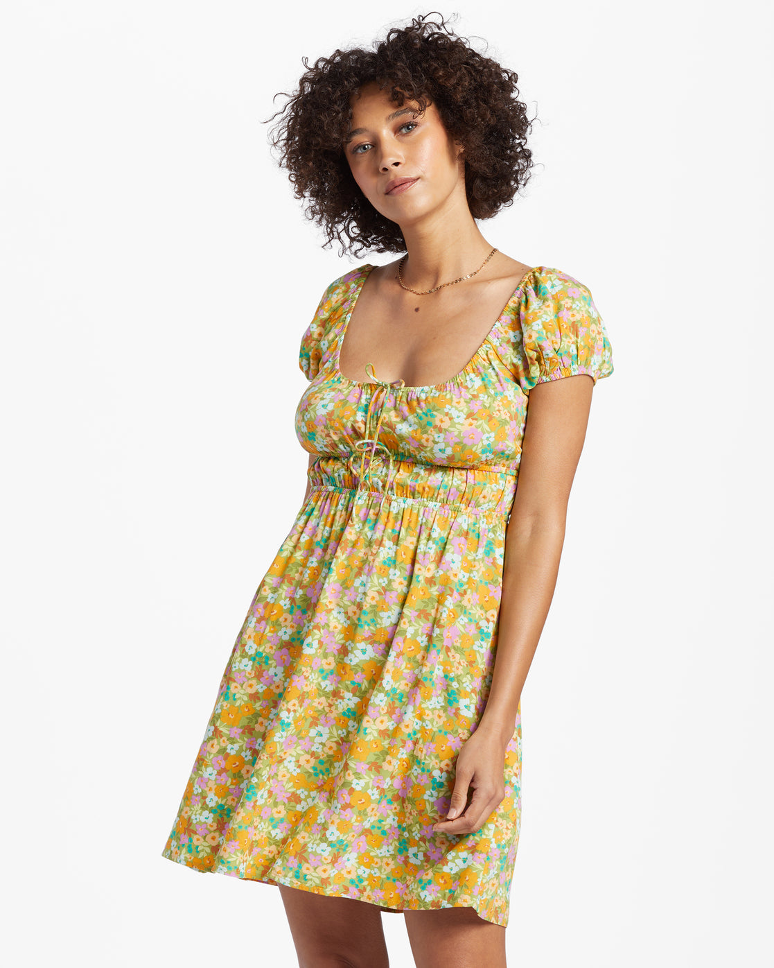 billabong orange dress Billabong Sunkiss Dress Fusion Orange