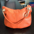 Donna Karan Orange Handbag
